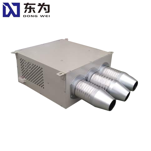 智能誘導風機