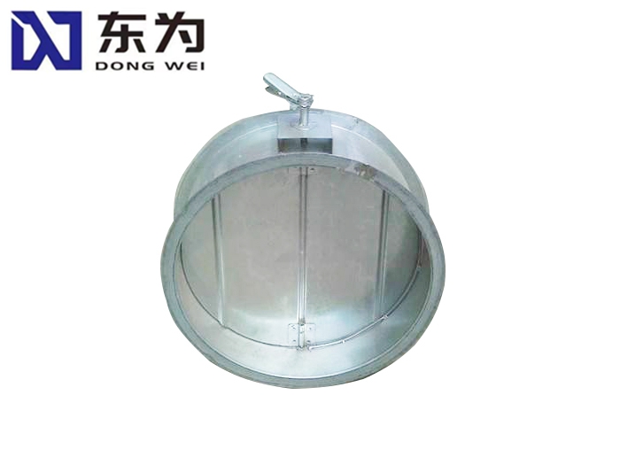 圓形調(diào)節(jié)閥