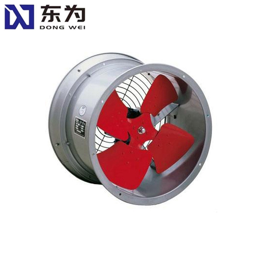 管道式軸流風機