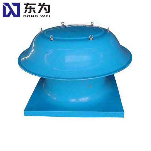 BDW-87-4型玻璃鋼屋頂風(fēng)機(jī)