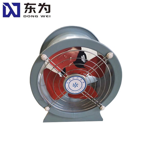 低噪音軸流風機
