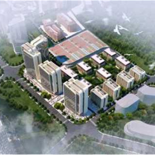 濟(jì)南衛(wèi)星產(chǎn)業(yè)園研發(fā)基地建設(shè)項(xiàng)目