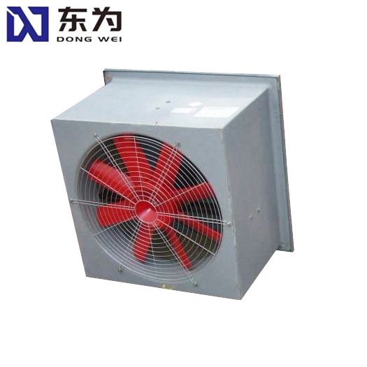 方形壁式軸流風機