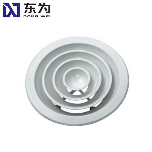 圓形散流器