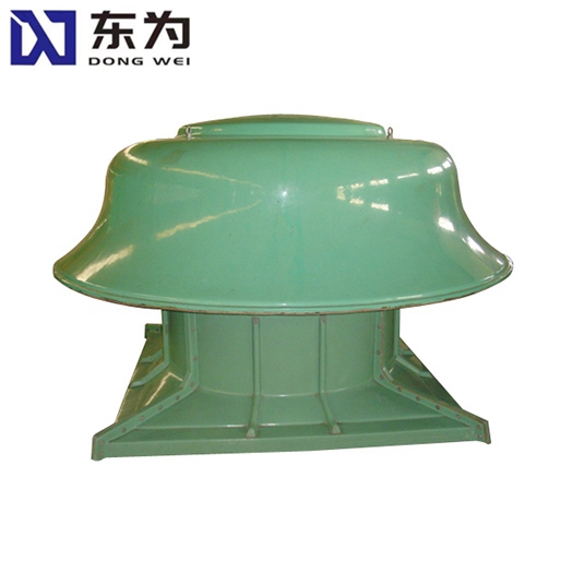 BDW-87-3型玻璃鋼屋頂風(fēng)機(jī)