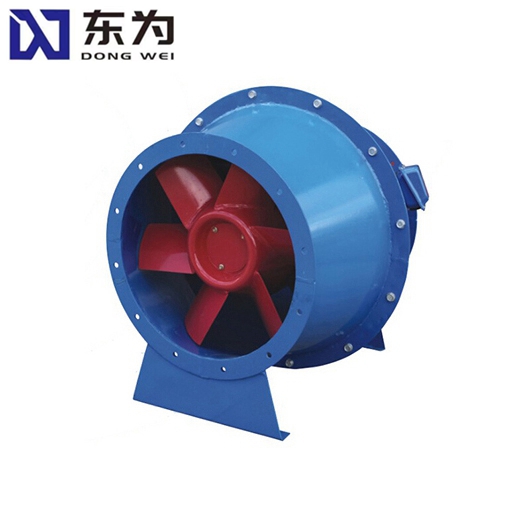 斜流風機